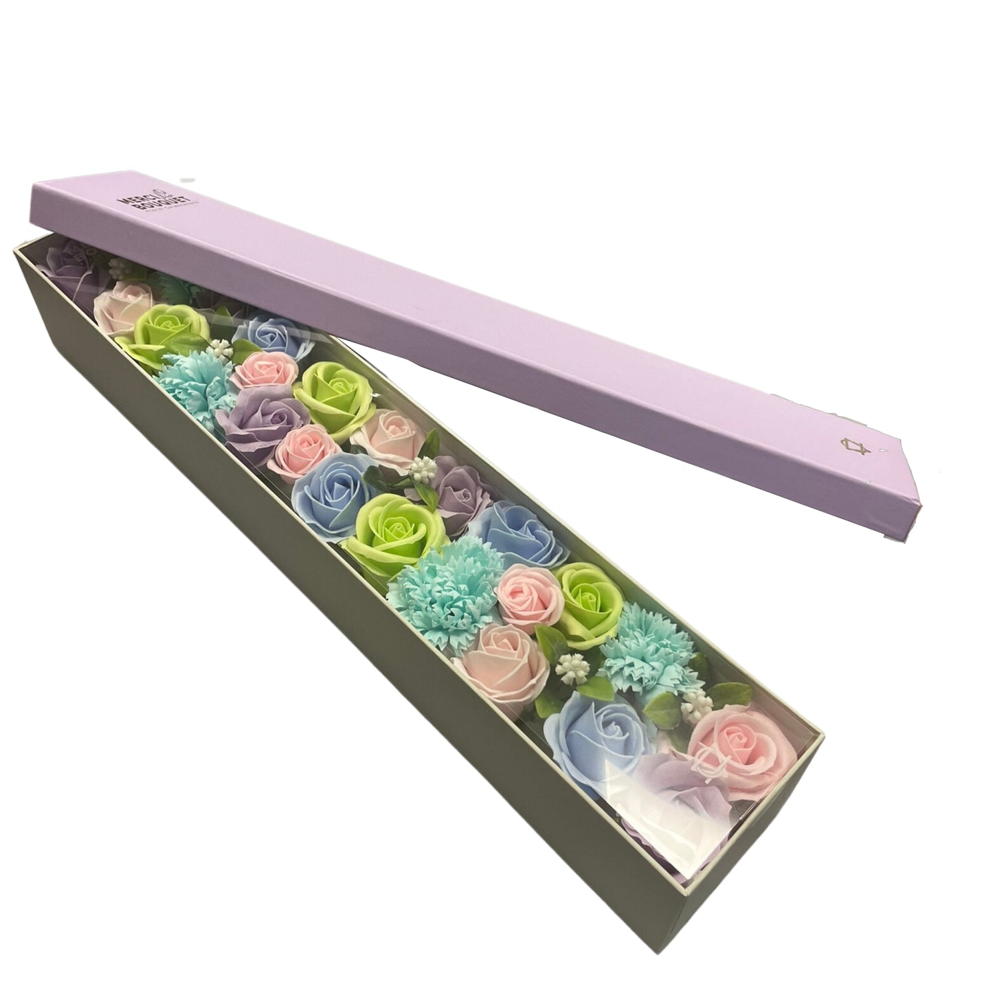 Coffret Extra Long - Baby Blessings - Blues