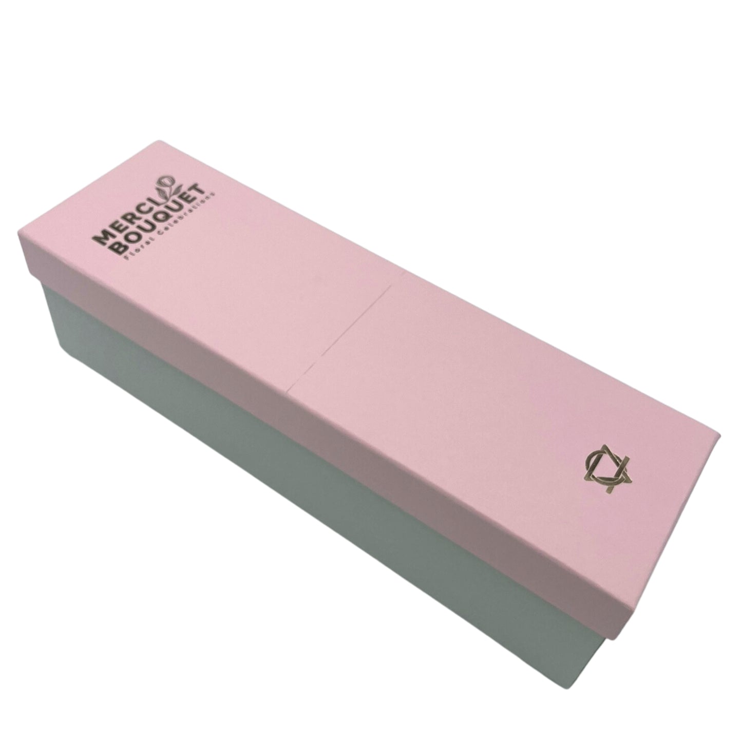 Boîte longue - Bénédictions pour bébé - Roses