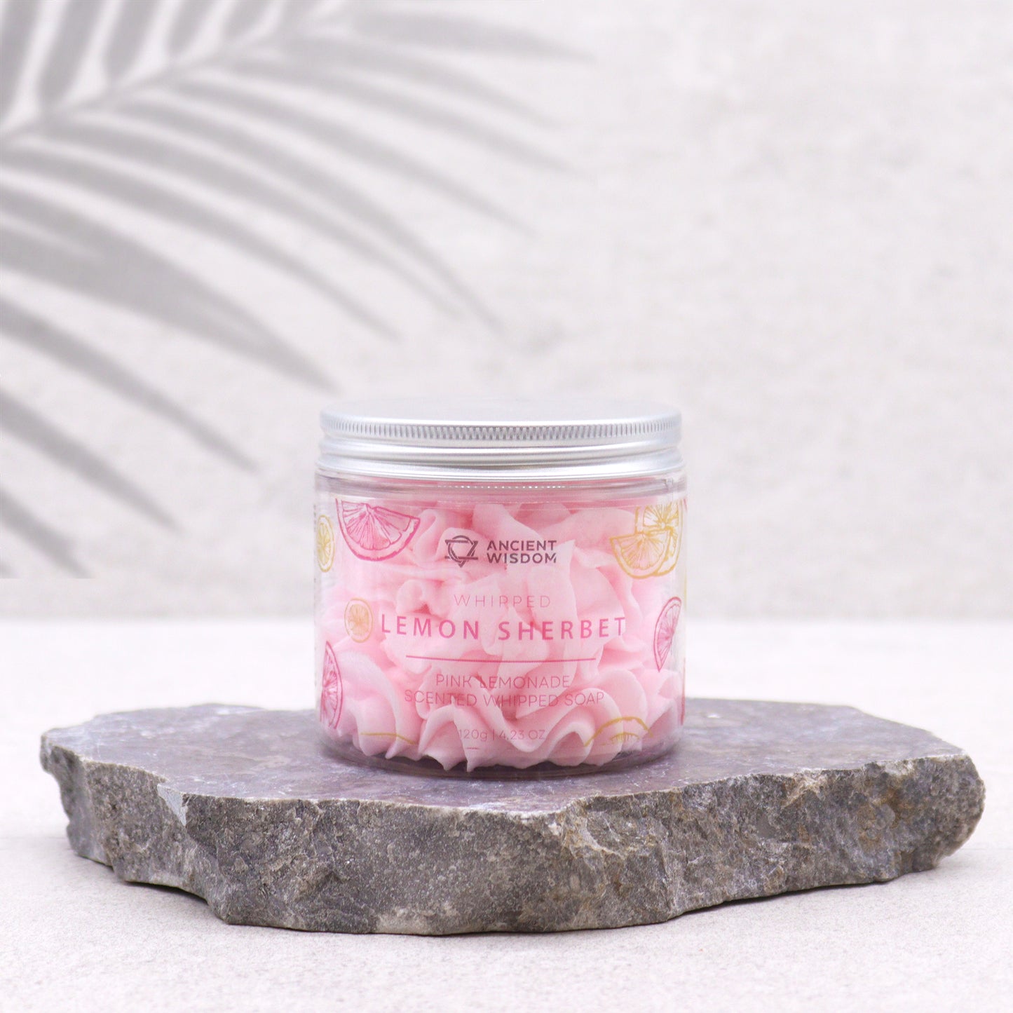 Pink Lemonade Schlagsahneseife 120g
