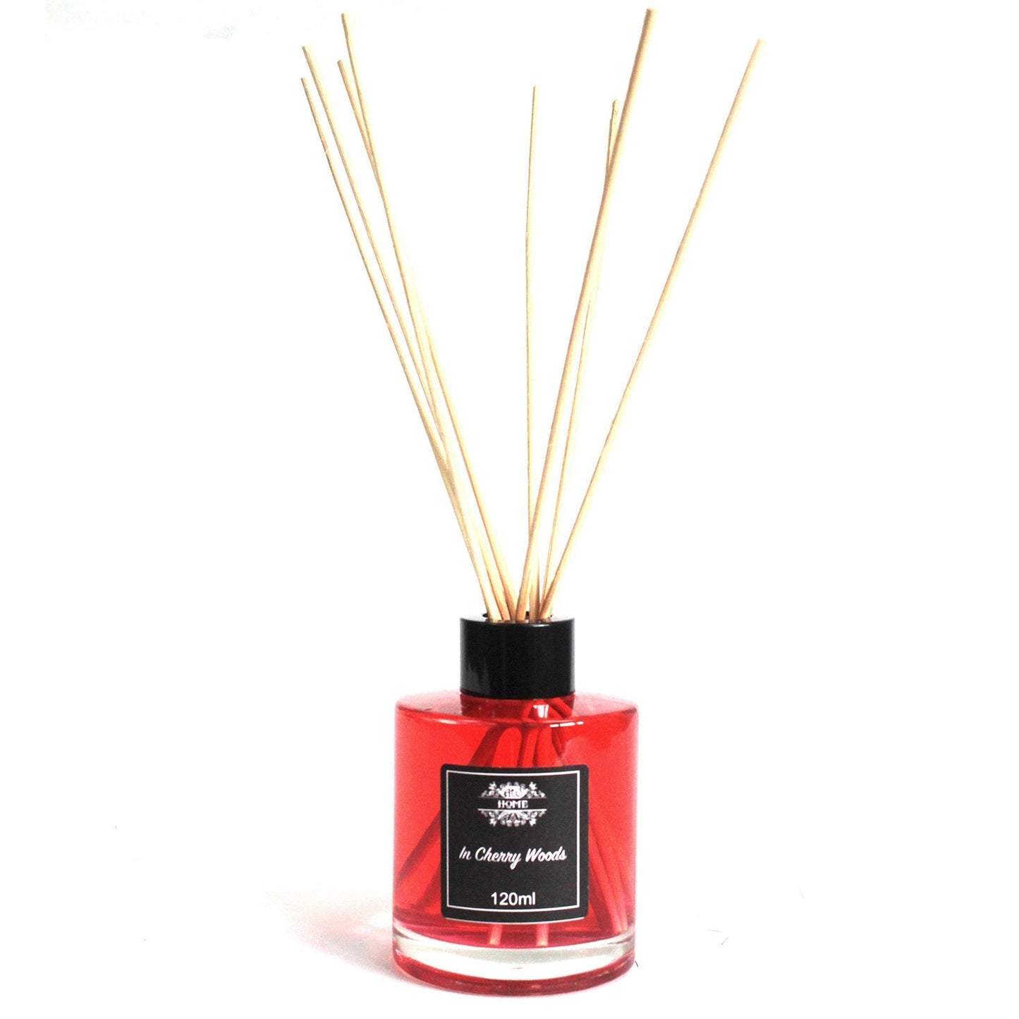 Aroma Diffusor 120ml - Kirsche