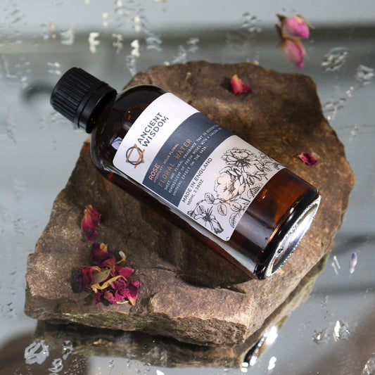 Hydrolat de rose 100 ml