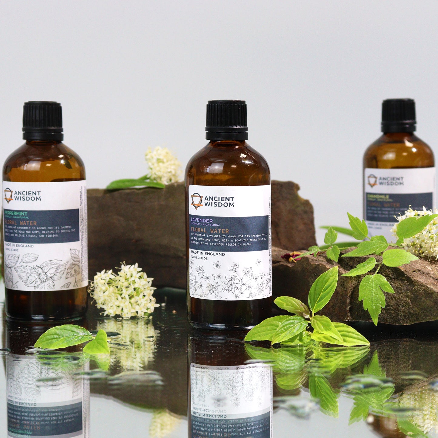 Hydrolat de camomille 100 ml