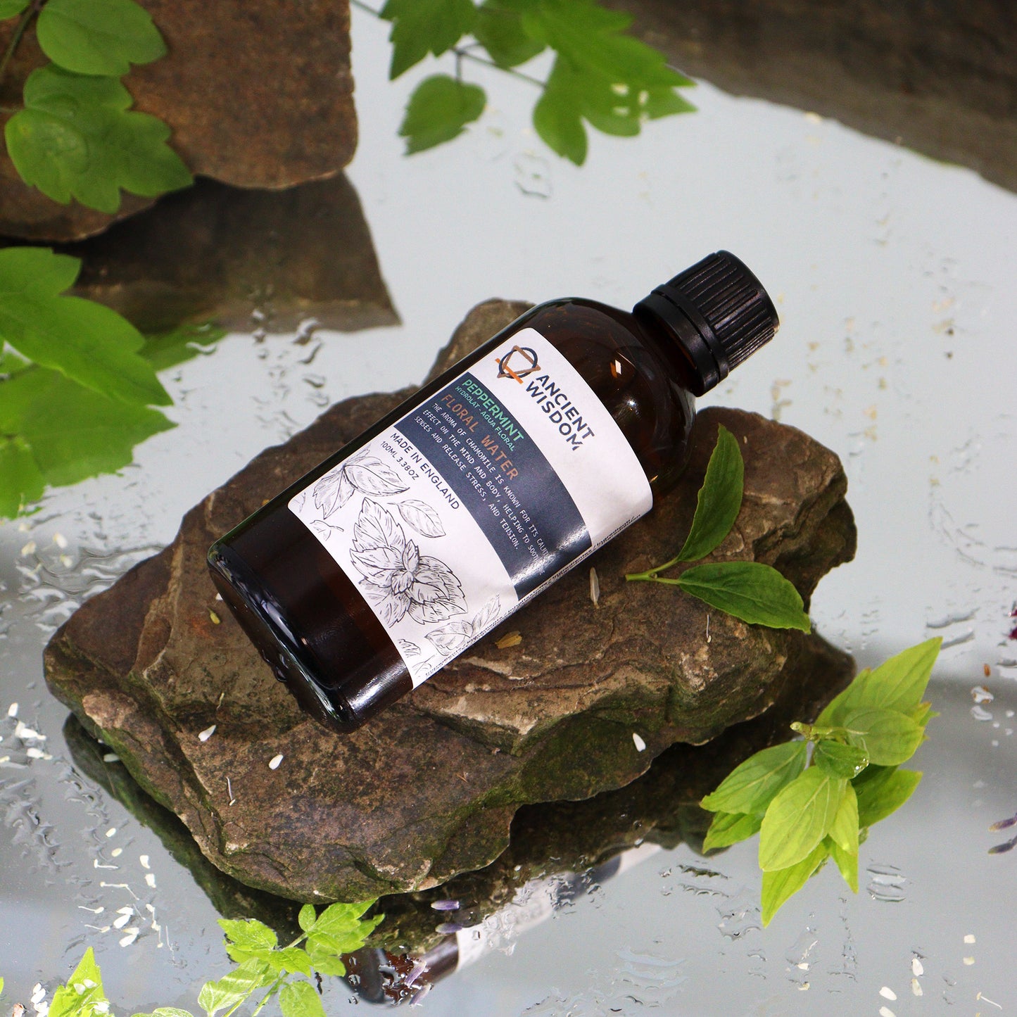 Hydrolat de menthe 100 ml