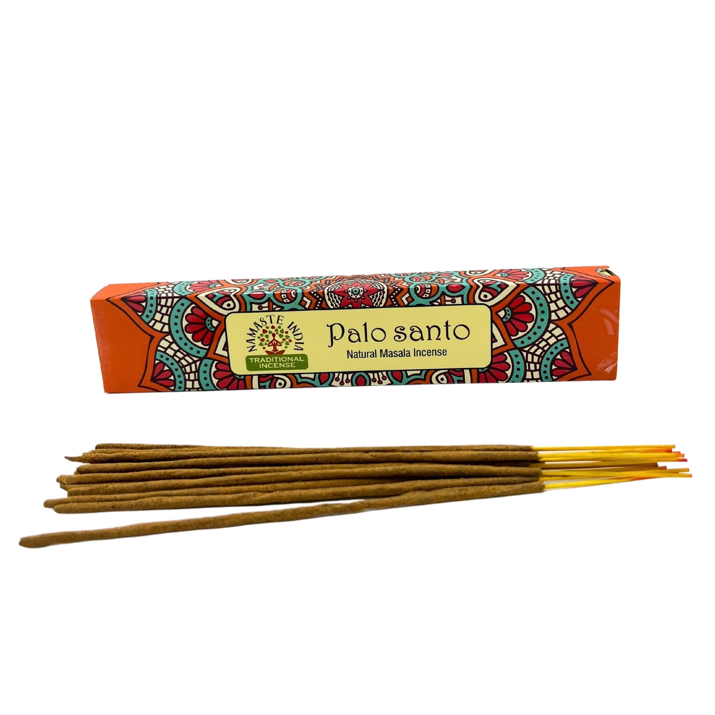 Namaste Mandala Masala Weihrauch – Palo Santo