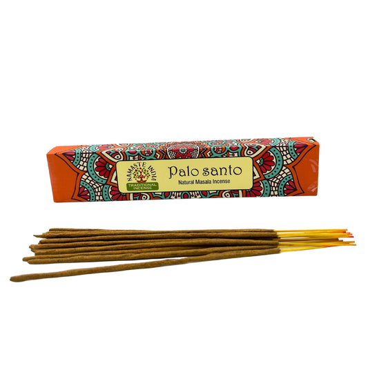 Namaste Mandala Masala Weihrauch – Palo Santo