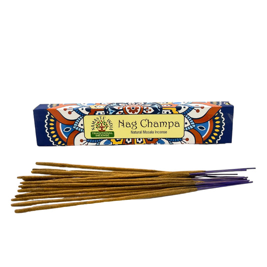 Namaste Mandala Masala Weihrauch – Nag Champa