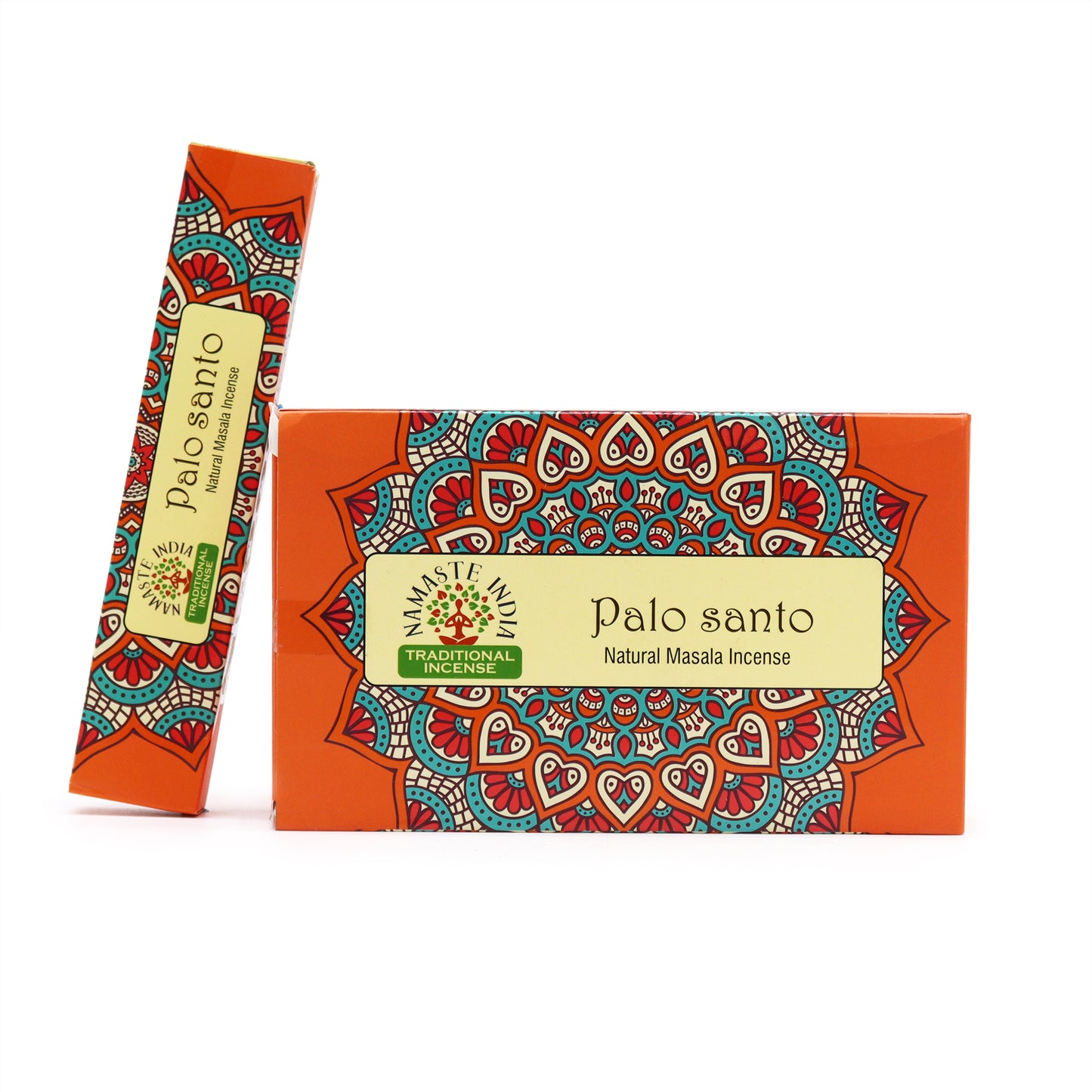 Namaste Mandala Masala Weihrauch – Palo Santo