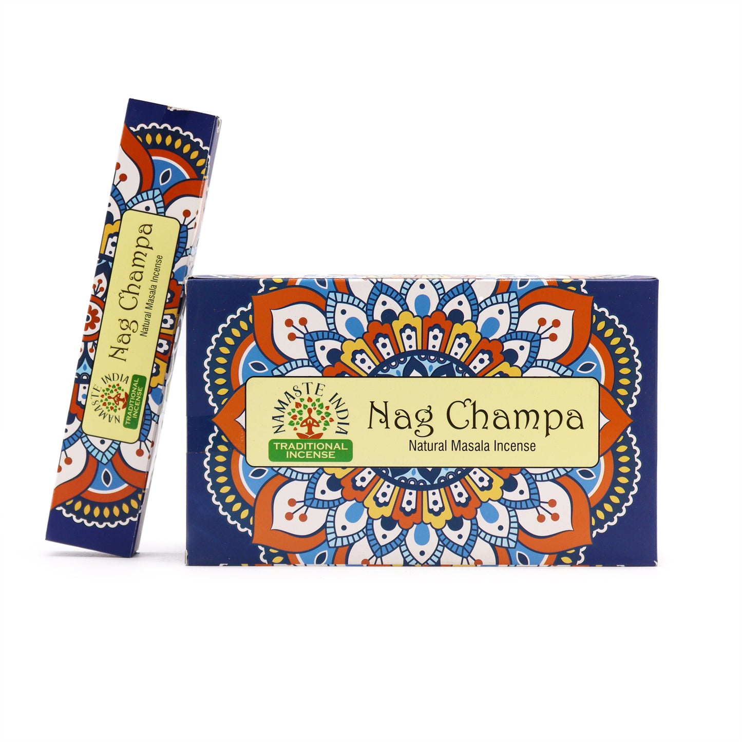 Namaste Mandala Masala Weihrauch – Nag Champa