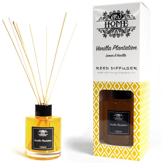 Aromadiffusor 120 ml - Vanille