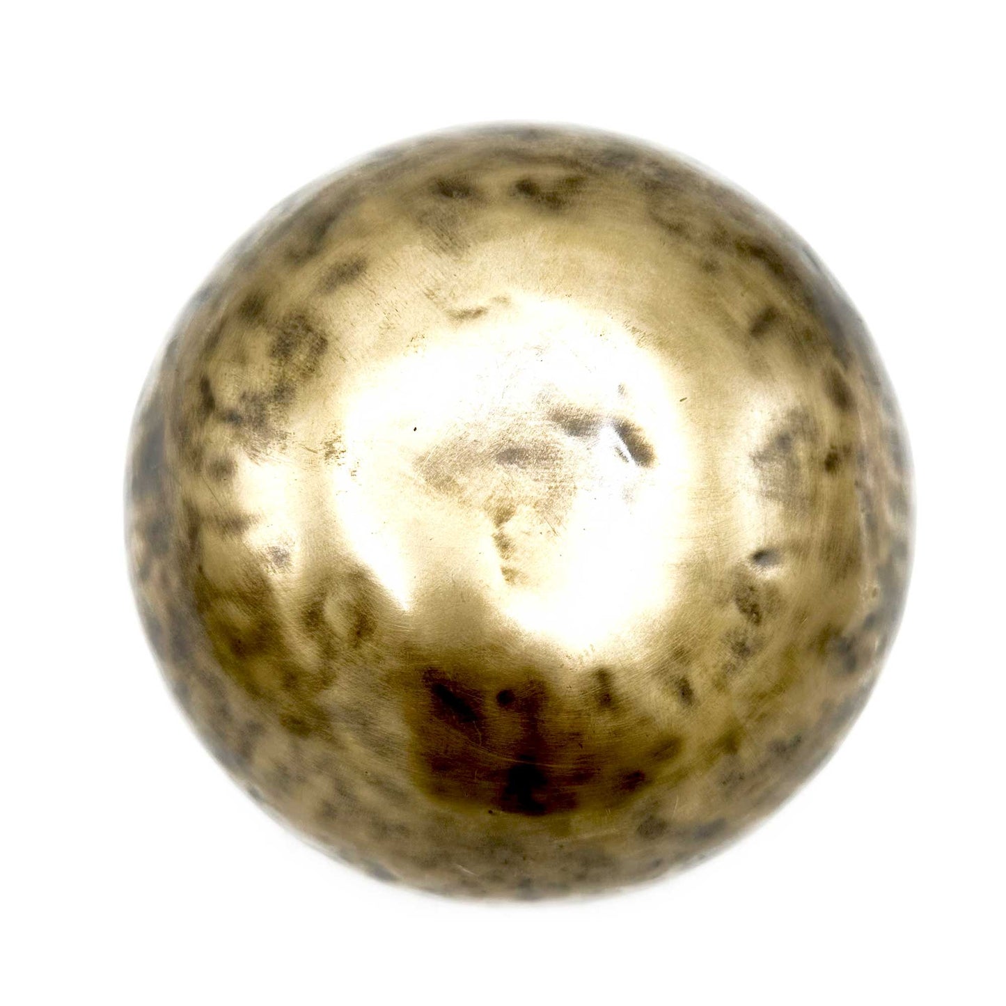 Petit bol lunaire népalais - (environ 550 g) - 13 cm