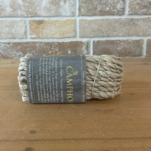 Encens pur aux herbes et au camphre