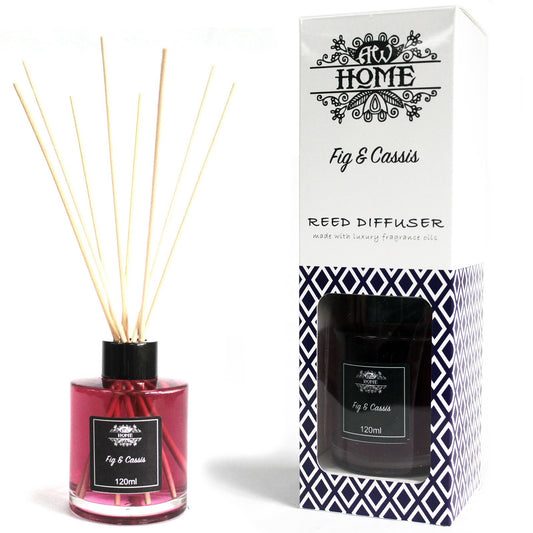 120 ml Aromadiffusor – Feige und Schwarze Johannisbeere