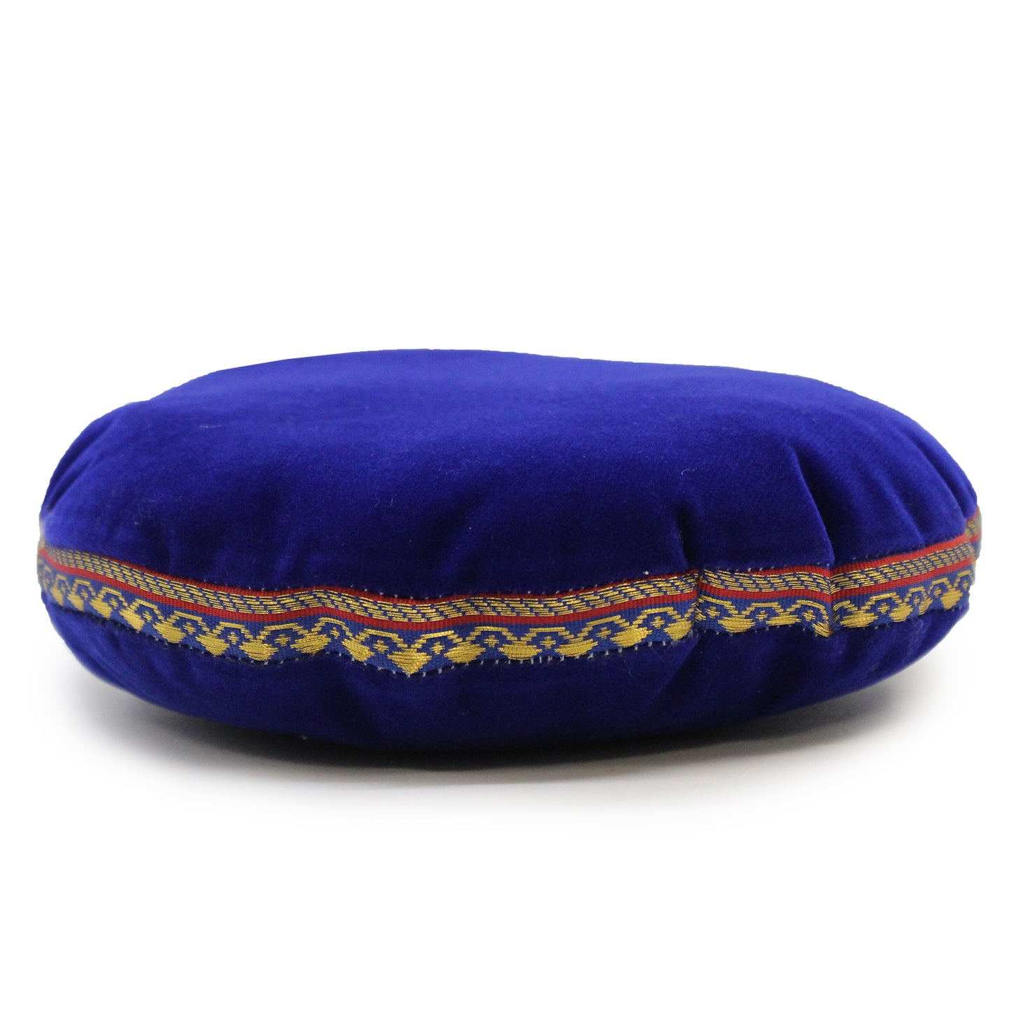 Coussin en velours pour bol chantant tibétain - 16 cm