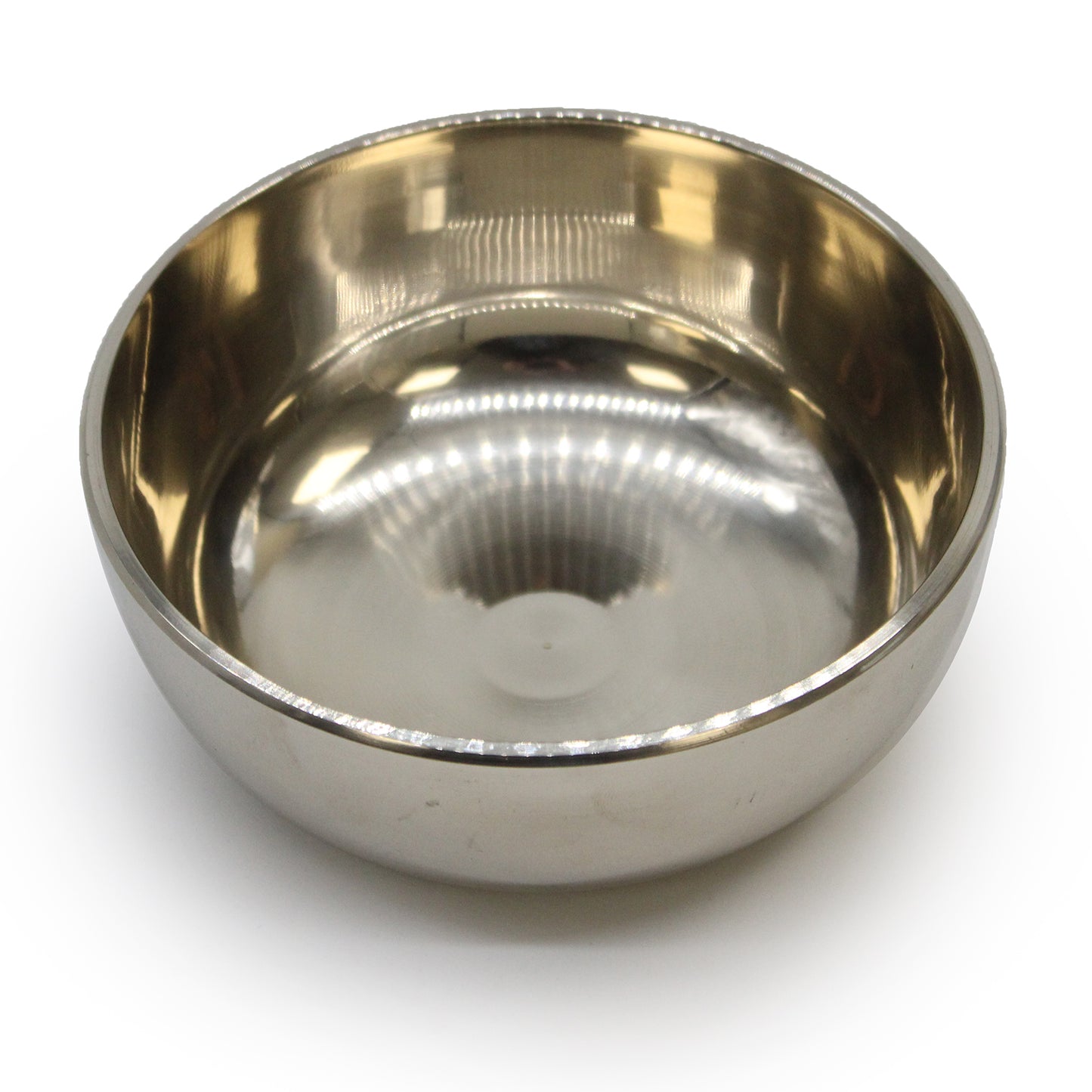 Bol moyen en laiton - 12 cm