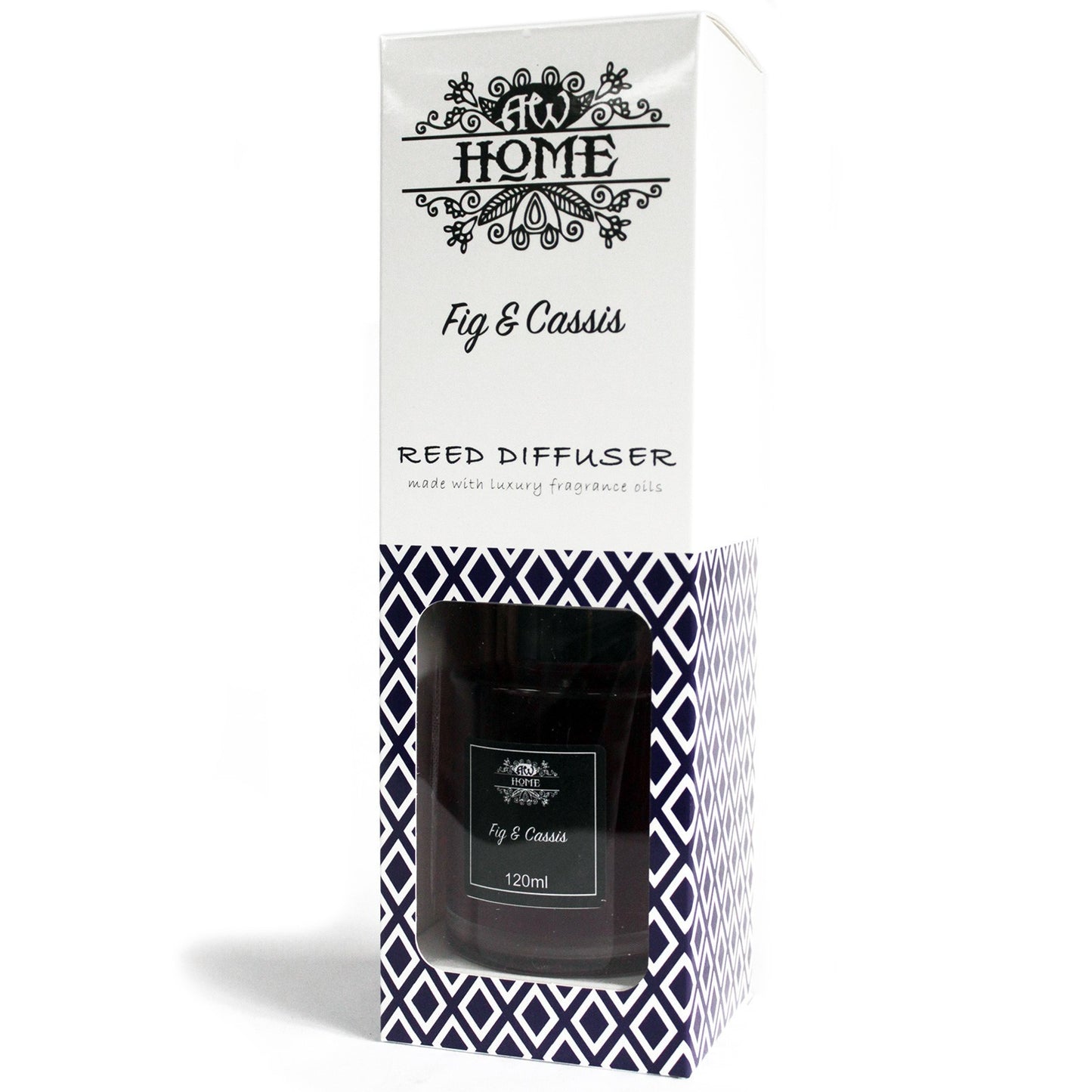 120 ml Aromadiffusor – Feige und Schwarze Johannisbeere
