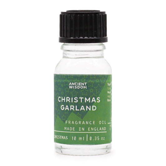 Duftöl 10 ml - Weihnachtskranz