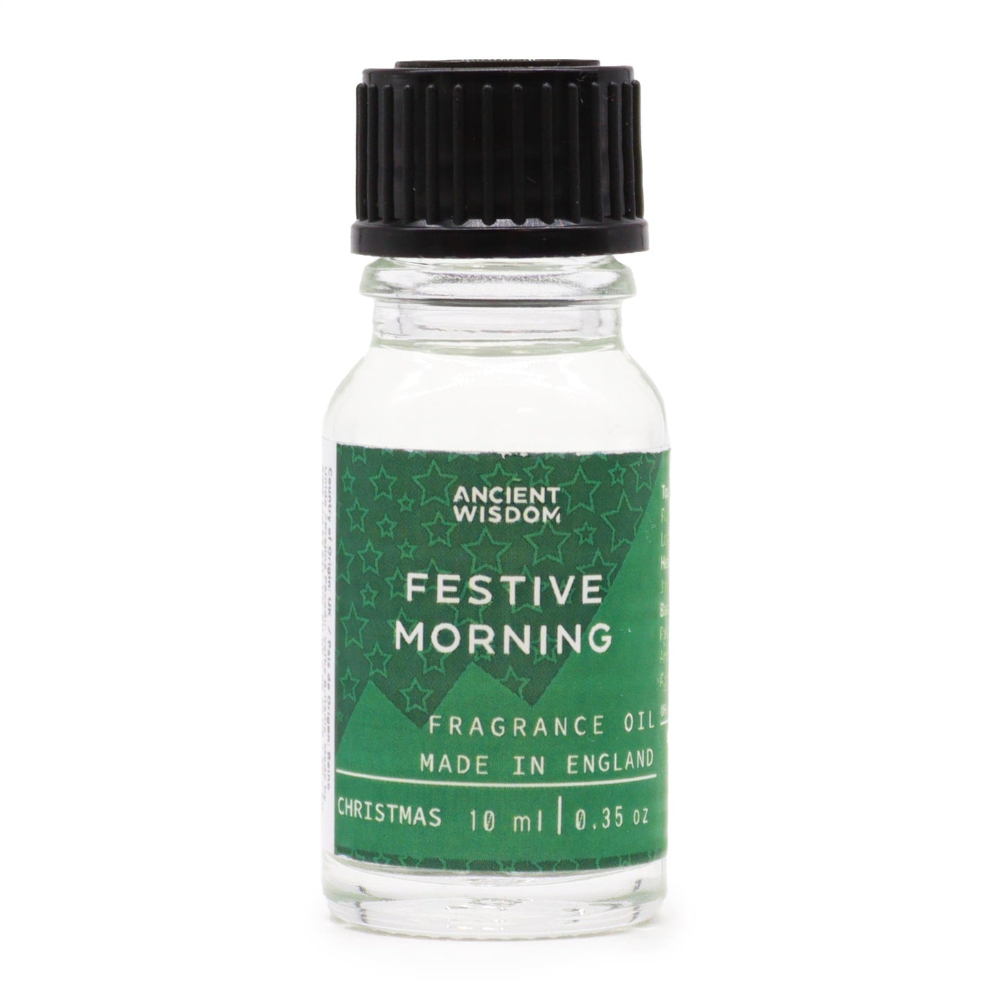 Duftöl 10 ml - Festive Mornings