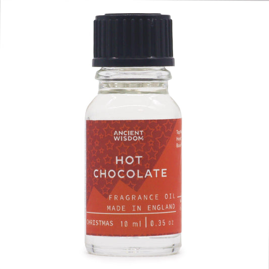 Duftöl 10 ml - Heiße Schokolade
