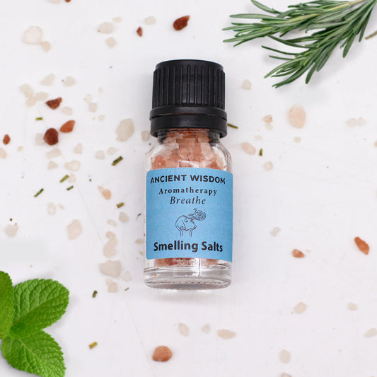 Sels aromatiques - Respirez