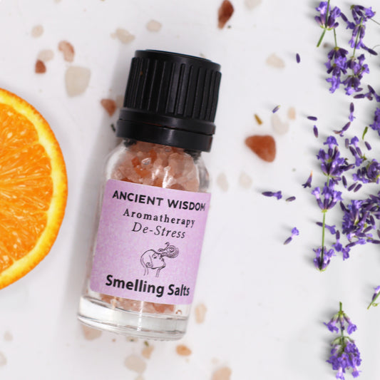 Sels aromatiques - Anti-stress