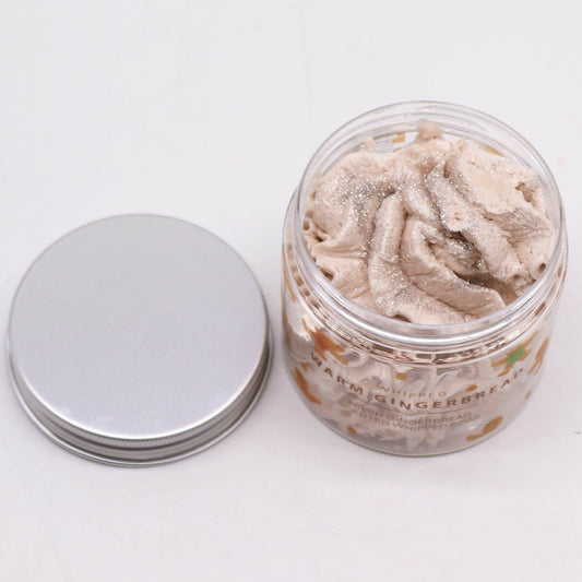 Warme Lebkuchen-Schlagsahneseife 120g