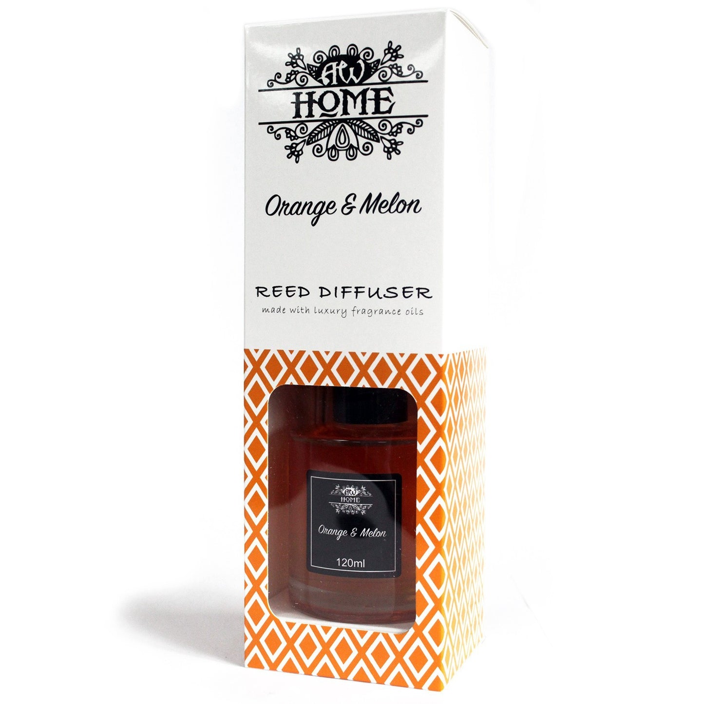 120 ml Aromadiffusor – Orange und Melone