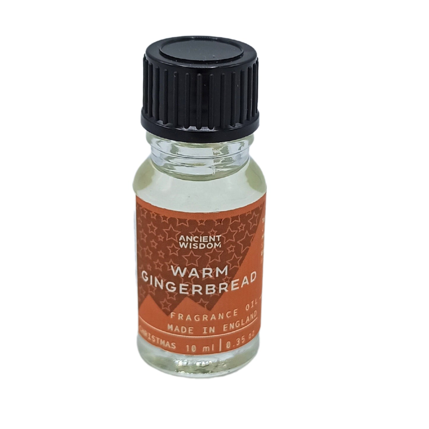 Duftöl 10 ml - Warmer Lebkuchen
