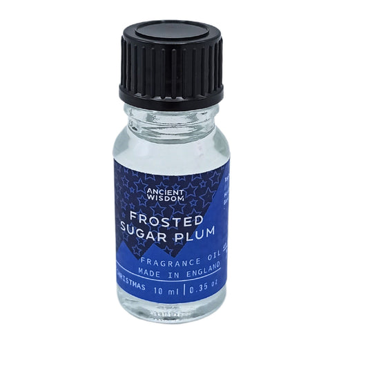 Duftöl 10 ml - Gefrostete Pflaume