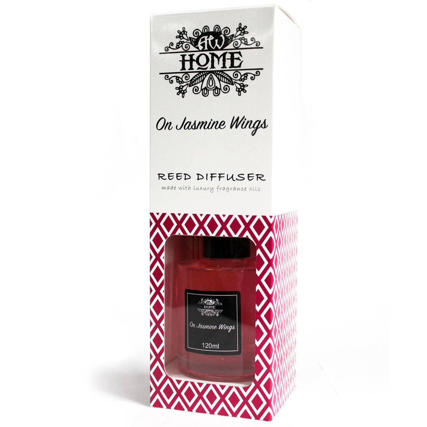 Diffuseur aromatique 120 ml - jasmin