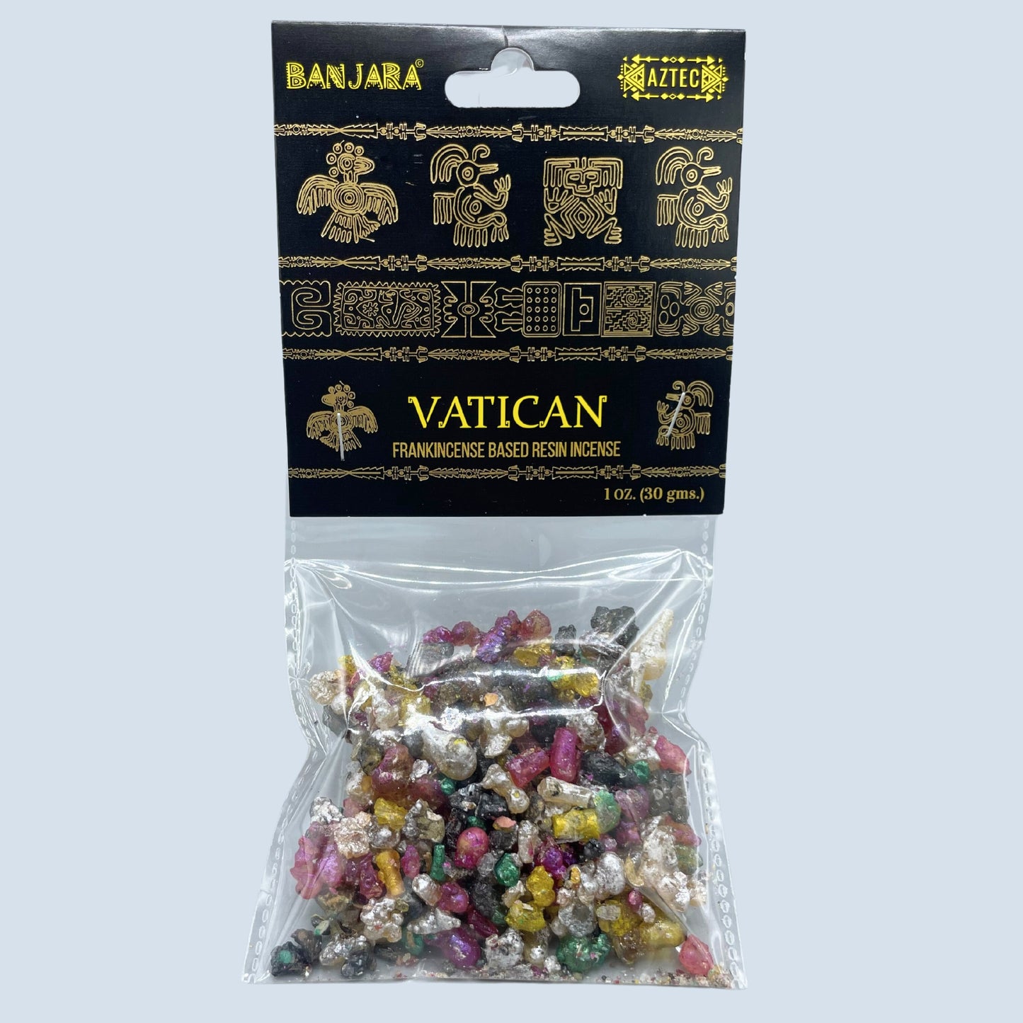 Résine de banjara - Vatican