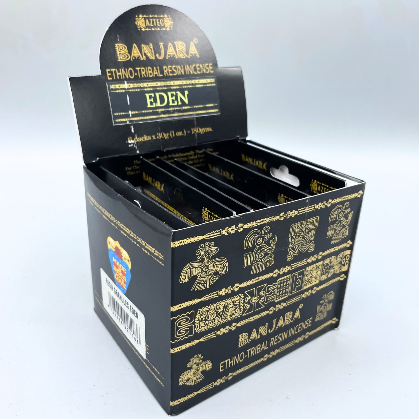 Résine d'arbre Banjara - Eden