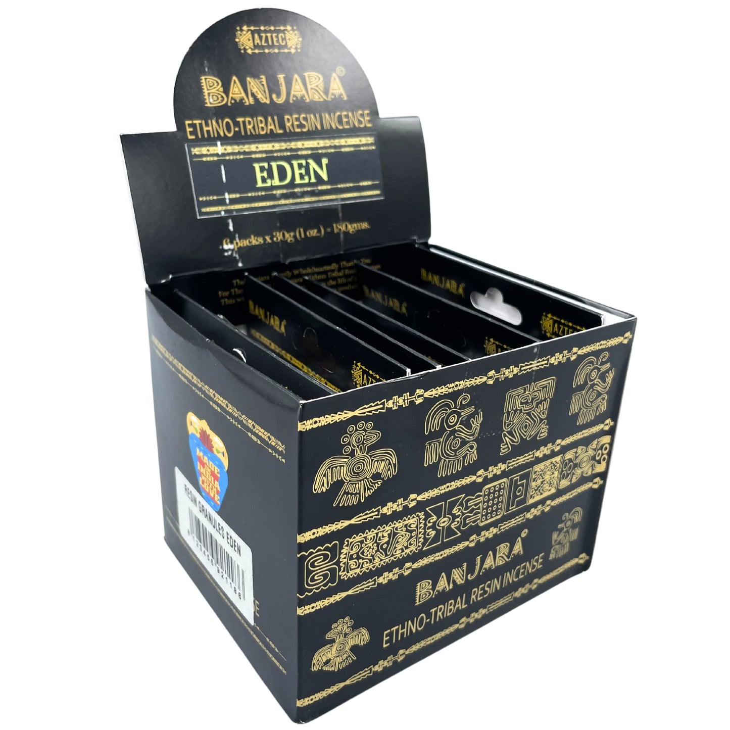Résine d'arbre Banjara - Eden