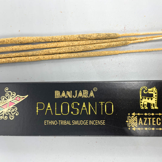 Encens tribal Banjara - Bois de rose