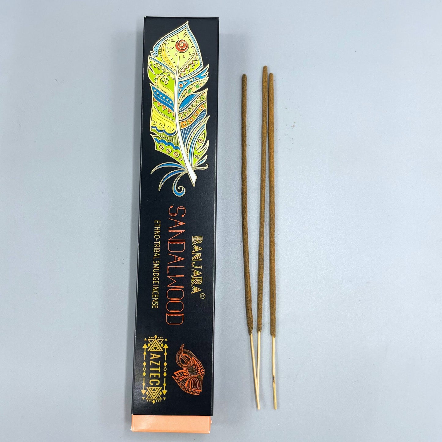 Encens tribal Banjara - Bois de santal