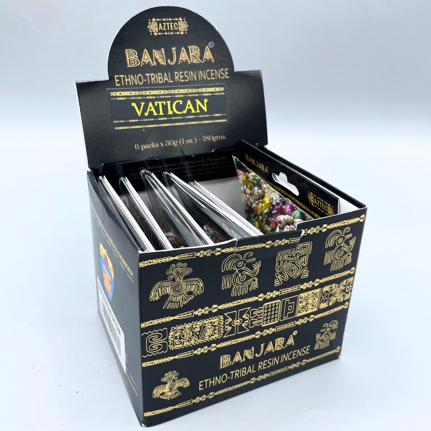 Résine de banjara - Vatican
