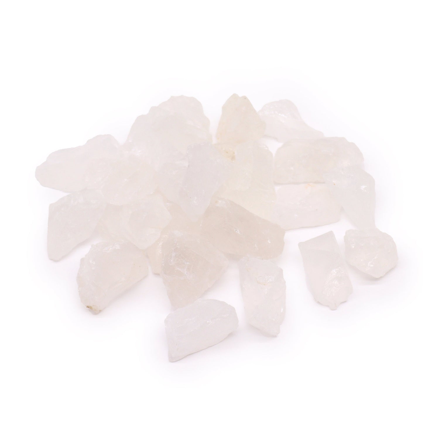 Cristaux bruts (500 g) - Quartz de roche