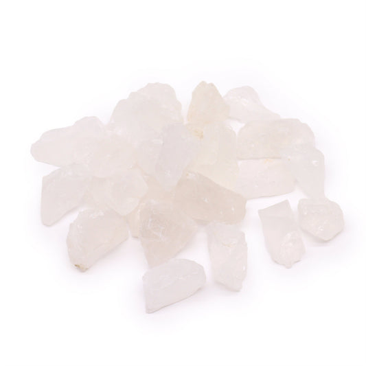 Cristaux bruts (500 g) - Quartz de roche