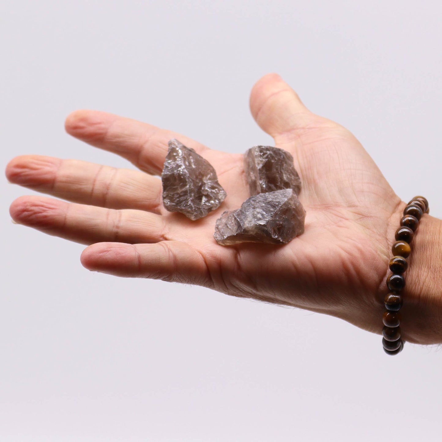 Cristaux bruts (500 g) - Célestite