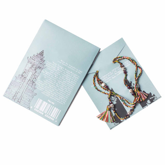 Bracelet Temple String - Le pouvoir de la croyance