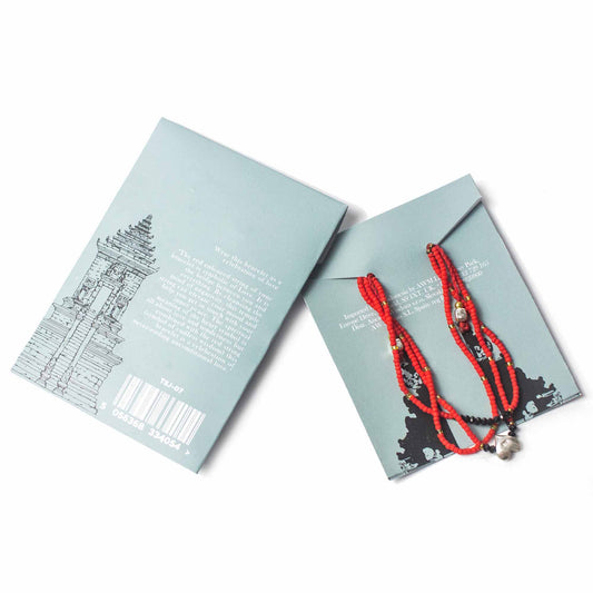 Bracelet Temple String - Amour inconditionnel