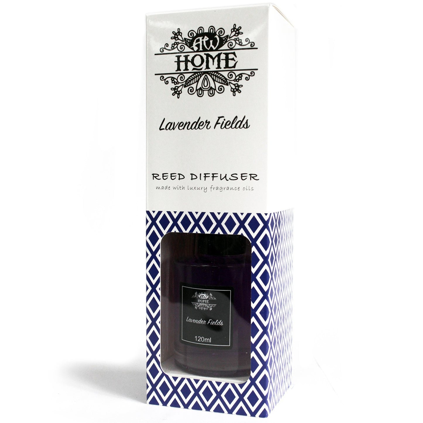 Aromadiffusor 120 ml - Lavendel