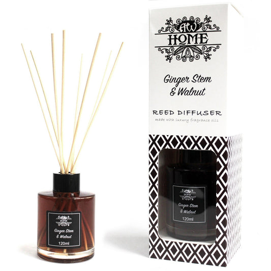 120 ml Aromadiffusor – Ingwer und Walnuss
