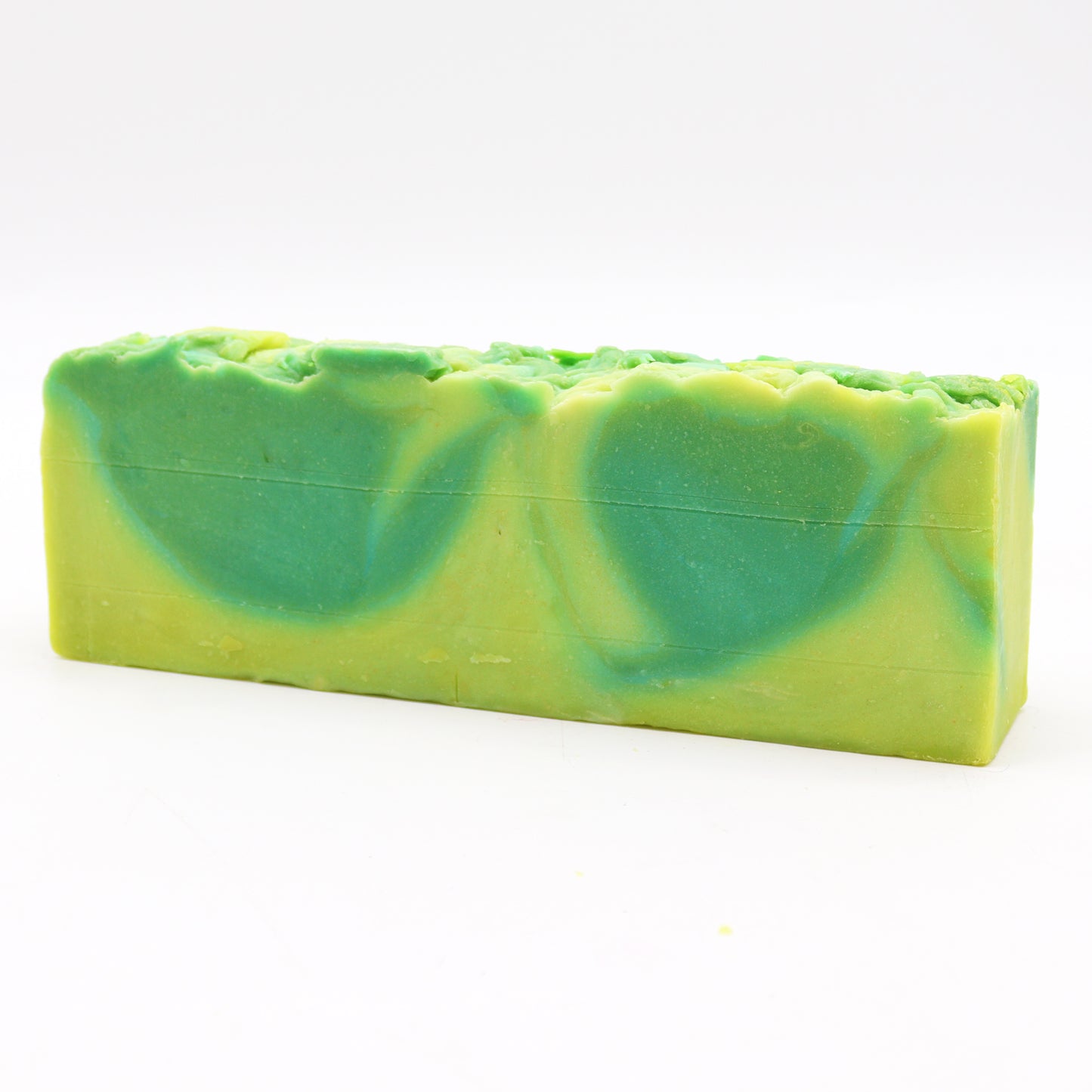 Barre de savon à l'aloe vera