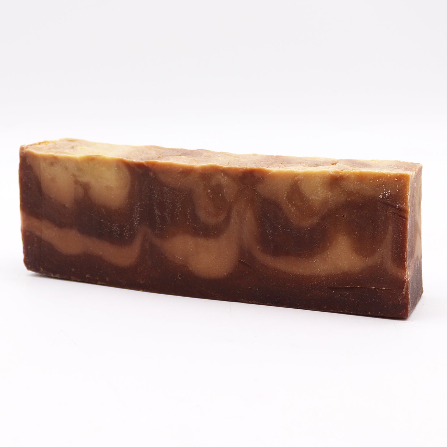 Barre de savon à la vanille
