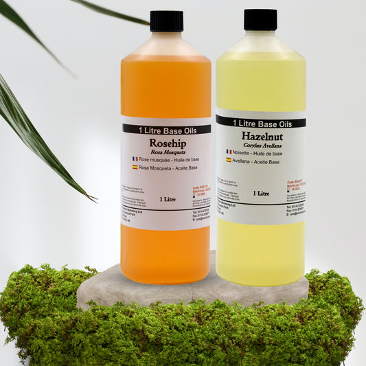 Huile de base - 1 L - Neem