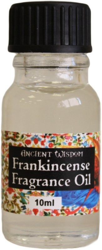 Duftöle 10ml - Weihrauch (Weihnachten)