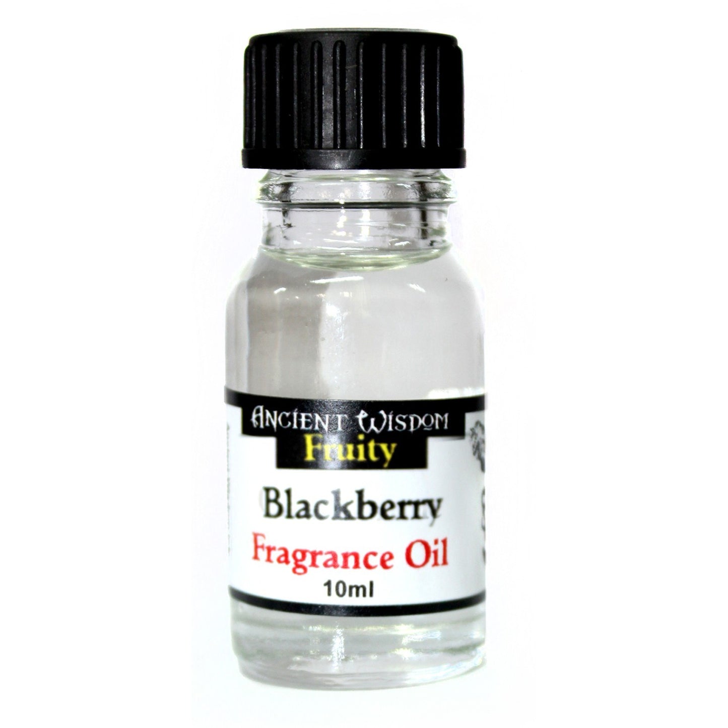 Huiles parfumées 10 ml - Mûre