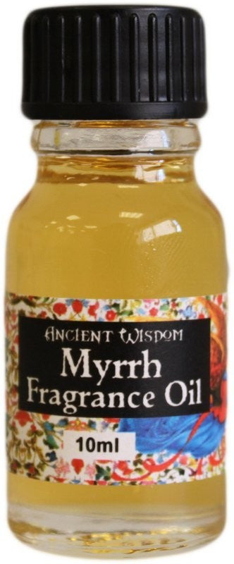 Duftöle 10 ml – Myrrhe (Weihnachten)
