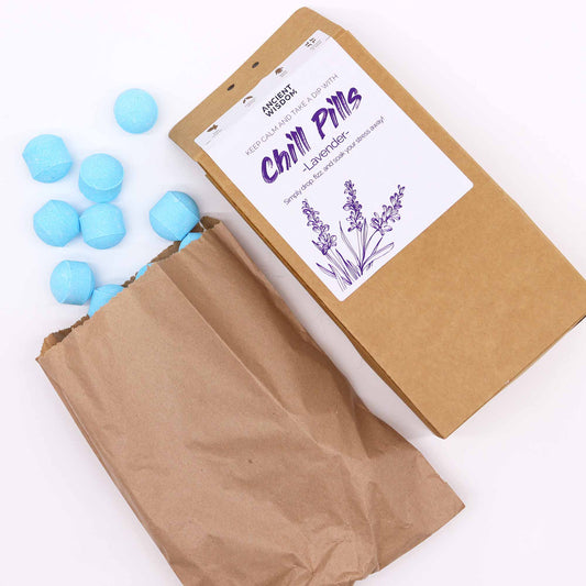 Coffret cadeau Chill Pills 350 g - Lavande
