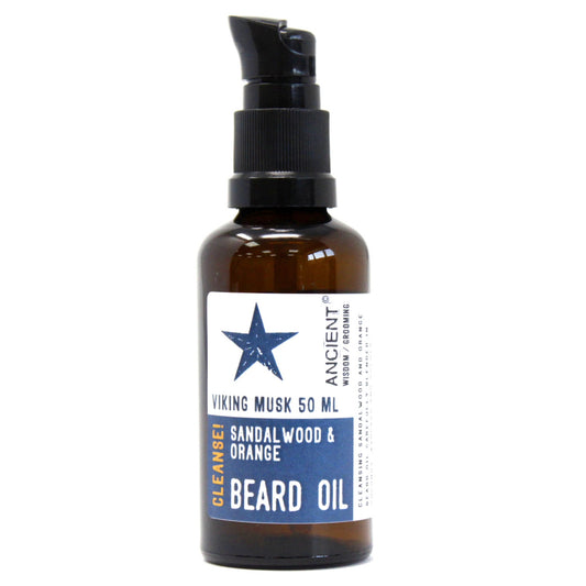 Soins de la barbe